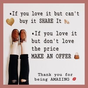 HAPPY VALENTINES TO ALL YOU FABULOUS POSHERS♥️